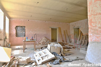 PRODEJ INVESTIČNÍHO DOMU  VELKÁ ROUDKA - 5