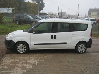 Doblo cargo combi 1.6  77 KW. - 5