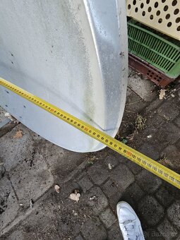Satelitní hliníková parabola 100cm s diseq motorem a uchytem - 5