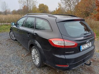 ford mondeo mk4 2.0 Tdci - 5