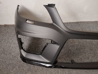 MERCEDES TŘÍDA ML w166 PŘEDNÍ NÁRAZNÍK AMG - 5