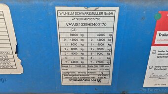 SCHWARZMÜLLER SPA 3/E STD - 5