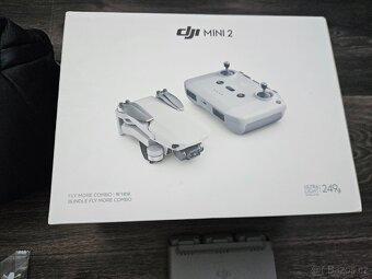 DJI Mini 2 Fly More Combo - 5