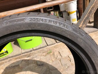 Pneu Barum Polaris5 R18 - 5