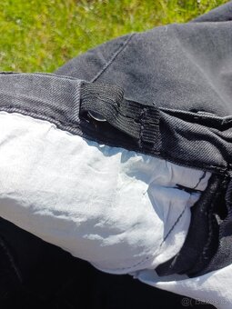 Chlapecké kalhoty, rifle, džíny vel. 146 - 5