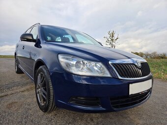 Škoda Octavia KOMBI II (FACELIFT) - 1.6TDI - 2012 - 5