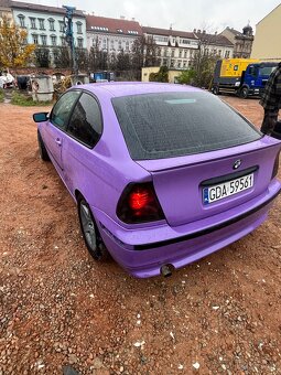 BMW e46 drift  compact - 5