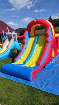 Půjčovna skákacích hradů - 5