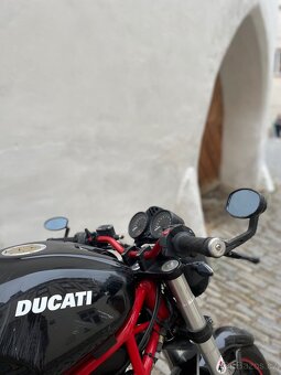 Ducati monster 695, 2006 - 5