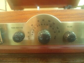 retro gramofon Hyundai RT 910 RIP - 5