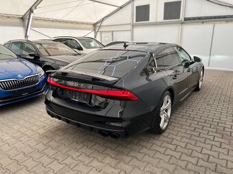 Audi S7 3.0TDi,253kW,4x4,Laser,B&O,Pano,Vzduch,Webasto,DPH - 5