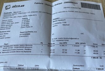 Mobilní telefon - 5