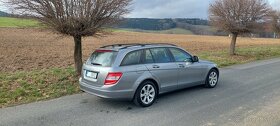 MERCEDES BENZ C 200 cdi - 5