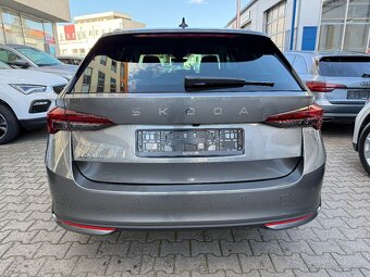 Škoda Octavia 4 Combi 2.0 TDI 110kW DSG - Tovární záruka - 5