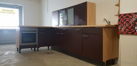 PRODÀM KUCHYNSKOU LINKU Z SPOTŘEBYČEMA -ORIGINAL -NĔMECKO - 5