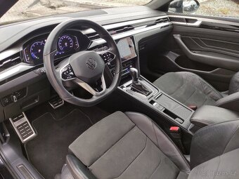 VW Arteon TSi Shooting Brake Rline VIRTUAL IQ LIGHT KAMERA - 5