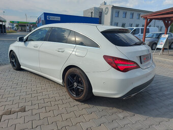Mercedes-Benz CLA 200d/Shooting brake/S.historie/2018 - 5