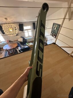 Nový rám Scott Gambler - 5