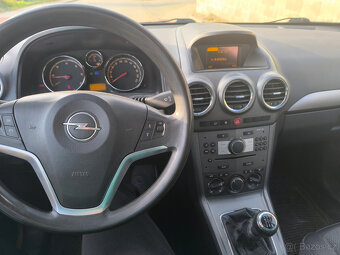 Opel Antara 2.0 CDTi 4x4 Edition plus - 5
