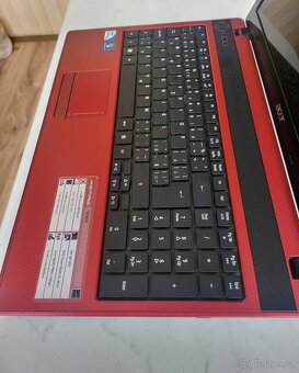 Acer Aspire 5742Z i5 - 5