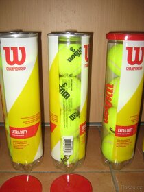 Tenisové míče Wilson. - 5