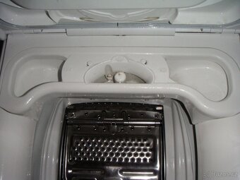 ÚZKÁ úsporná moderní A+ pračka Zanussi 5,5kg DOVOZ - 5