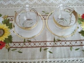 Kávový servis "BOHEMIA" - 5