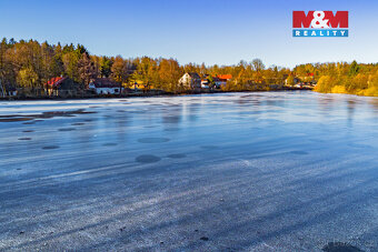 Prodej vodní plochy, 31045 m², Studená - 5