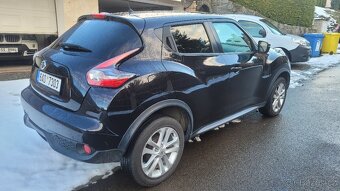 Nissan  Juke 1.2 - 5