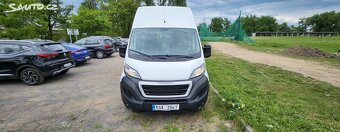 Peugeot Boxer, 2.2HDI 121KW L4H3 WEBASTO NAVI - 5