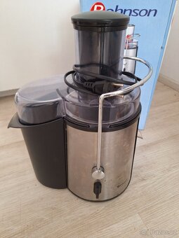 Odšťavňovač Rhonson - 5
