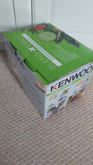 Kenwood SB055 Smoothie Maker – nový, nepoužitý - 5