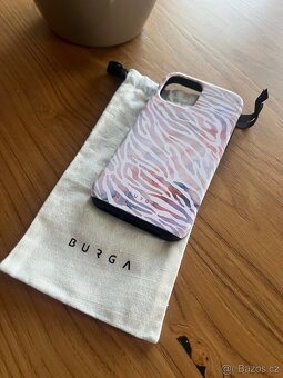 Nádherný image kryt/obal na mobil BURGA - iPhone 12 (Pro) - 5