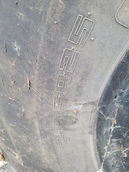 Pneu na nakladač 26,5 R 25 GOOD-YEAR GP-40 - 5