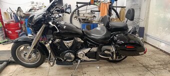 Yamaha midnight star 1300. 2007 - 5