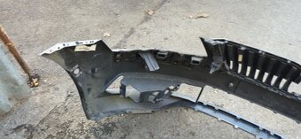 Predni naraznik skoda superb III - 5