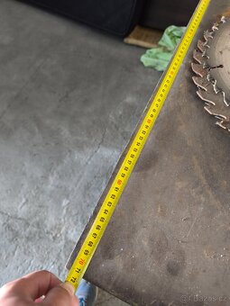 Cirkulárka 70cmx70cm 380V - 5