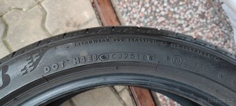 Bridgestone Turanza T005 225/45 ZR19 92 W XL MO Letní - 5