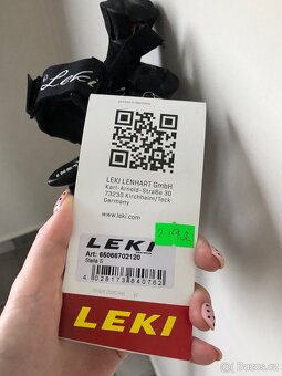 Lyžařské hůlky - 5