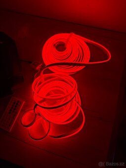 LED osvětlení 15m Venkovní IP67 - 5