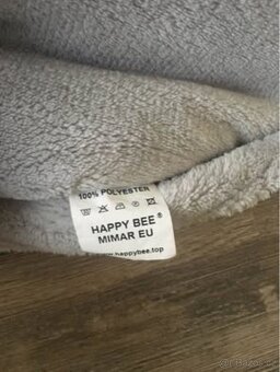 Zimní fusak do kočárku zn.Happy Bee - 5