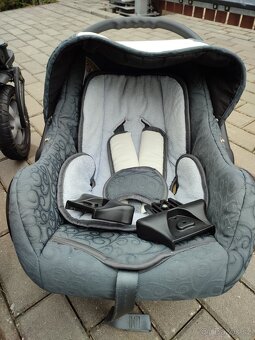 Dětský kočárek - 5