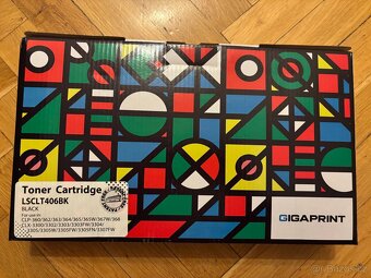 Tonery do tiskárny Samsung - 5