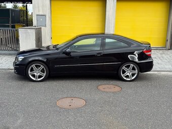 Mercedes CLC 200 Kompressor 1.8l 135kw - 5
