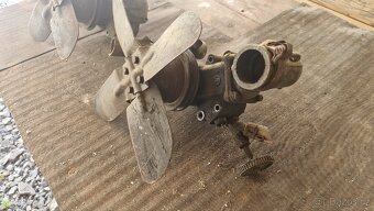 Vodní pumpa Škoda Octavia, Spartak - 5