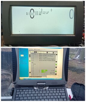 Opravy harvestorů, vyvážecích souprav, hydraulických čel. - 5