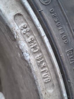 alu kola Citroen C6 Roccastrada - 5