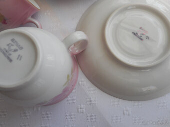 Hrnečky s podsálkem - 5