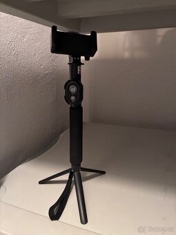 GoGEN BT Selfie 4 teleskopická černá - 5