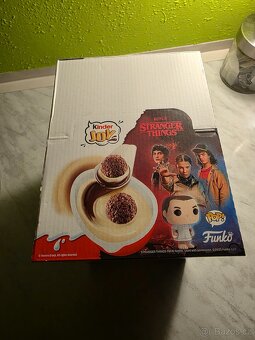 Kinder Joy Stranger Things - 5